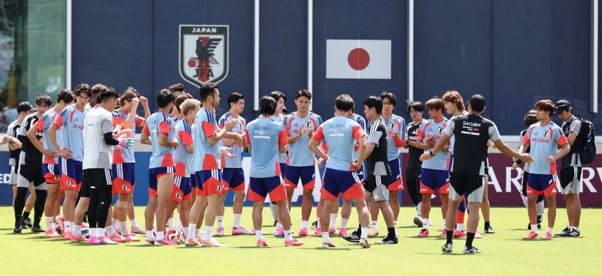 日本は18位で変わらず、初戦の相手オランダは8位に、1位は3位から浮上