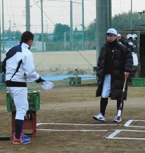 コロナ禍誰にも文句言えない 教え子を諭す元中日 紀藤監督 無心に球を追い打ってきたことは将来絶対に生きる 中日スポーツ 東京中日スポーツ