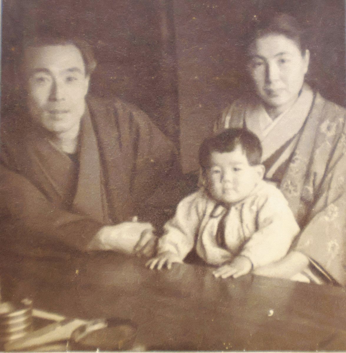 われこそ征け」日中戦争に従軍し、勇ましい一句を詠んだ父 義弟の戦死