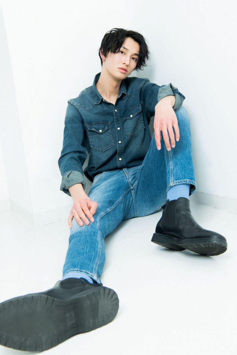 メンズノンノ ファイナリストの美波 映画初出演 初主演 22年公開加藤慶吾監督の新作 実生活と同じバスケ部員役 中日スポーツ 東京中日スポーツ メンズノンノ ファイナリストの美波 映画初出演 初主演 22年公開加藤慶吾監督の新作 実生活と同じバスケ部員役 中日スポーツ 東京中日スポーツ