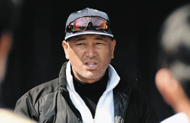 元ドラゴンズ捕手・長谷部裕さん、東海学院大学野球部監督に「神宮