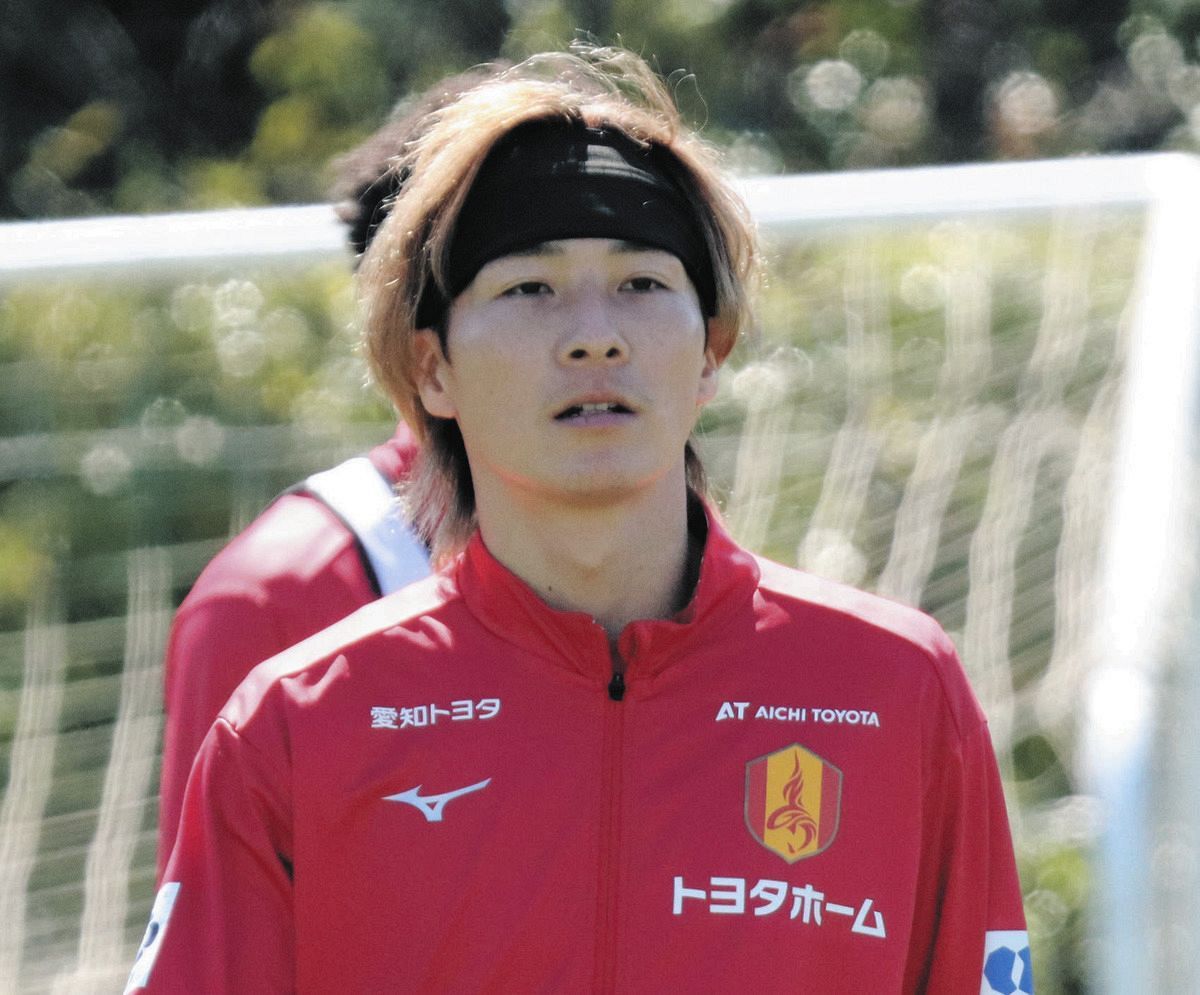 名古屋グランパス | 本日は #山岸祐也 選手の31歳の誕生日