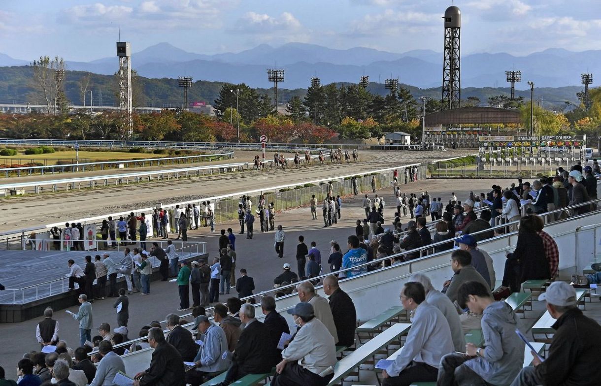 金沢競馬で史上最高配当3連単863万7940円 ８番人気が勝利 2着も9番人気の大波乱 中日スポーツ 東京中日スポーツ