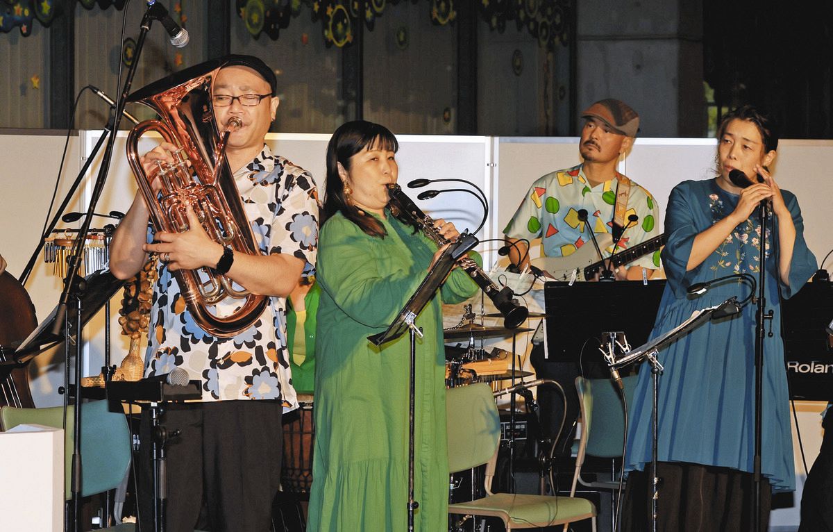 写真多数】「愛・地球博20祭」長久手市で閉幕セレモニー 中村勘九郎