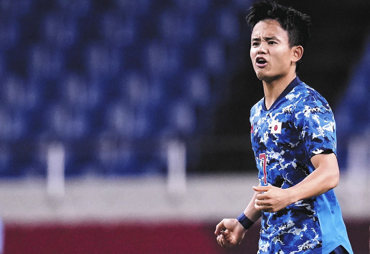 2連勝に導いた久保建英 傲慢にならず チームの勝ちだけを求めていく 東京五輪 サッカー 中日スポーツ 東京中日スポーツ 2連勝に導いた久保建英 傲慢にならず チームの勝ちだけを求めていく 東京五輪 サッカー 中日スポーツ 東京中日スポーツ