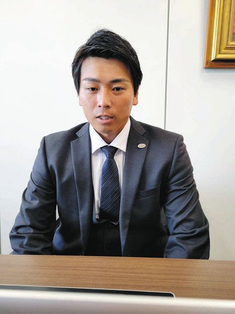 今季初安打の喜多隆介は190万円アップ 正捕手奪取へ「オフにメンタリ
