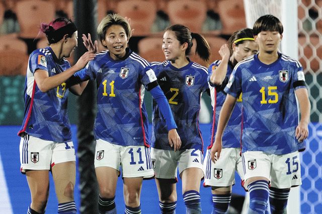 なでしこのエース田中美南が