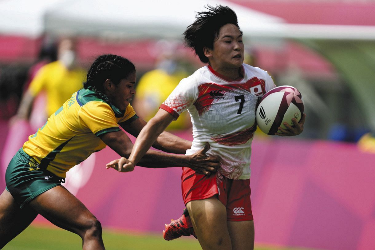 日本は5年前より成長したが 世界のレベルに達していなかった 最終戦を終えたサクラセブンズ 東京五輪ラグビー 中日スポーツ 東京中日スポーツ