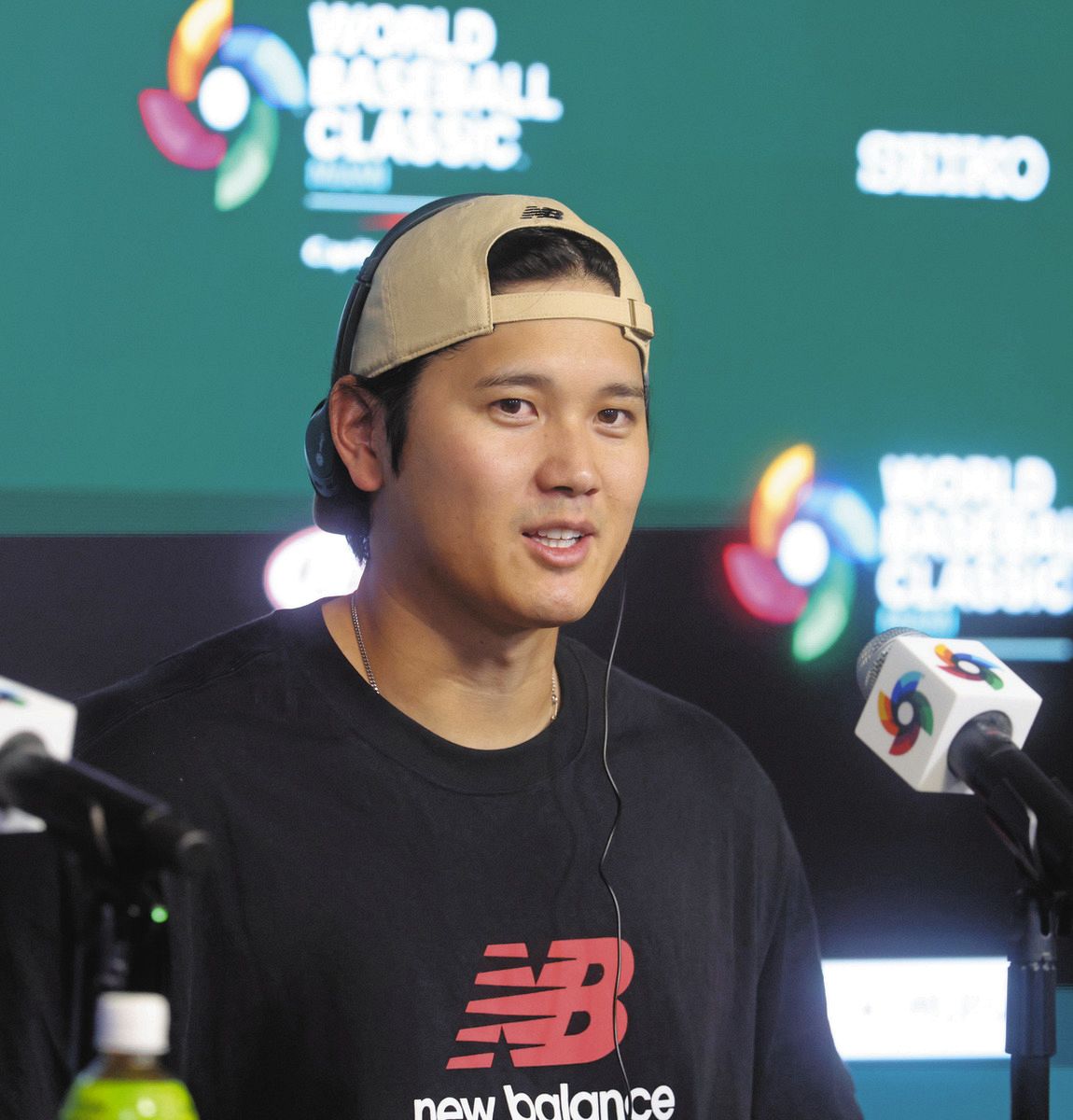 WBC】侍ジャパン・大谷翔平、”元MLB三冠王”打撃コーチの『4打席敬遠