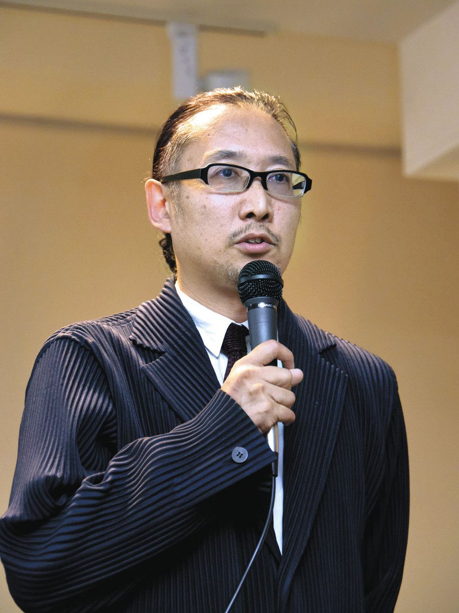 多治見「幸兵衛窯」8代目の加藤さんが日本陶磁協会賞 東京・日本橋で