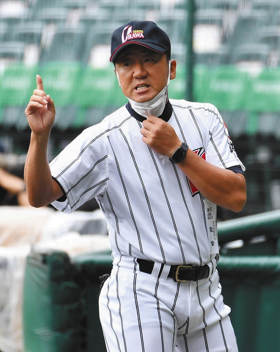 浦和学院野球部 甲子園