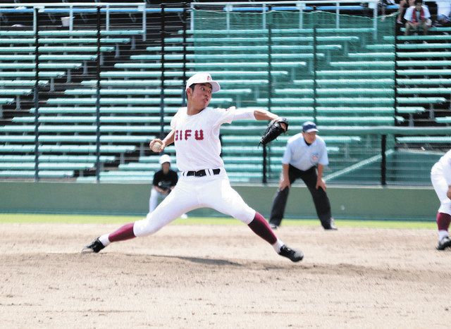 好投のエース、止まらぬ涙 高校野球岐阜県大会でシード校2校敗れる