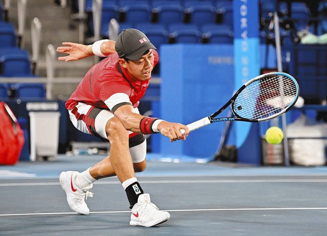 テニス スーパースター ノバク・ジョコビッチ選手＆錦織圭選手 直筆 