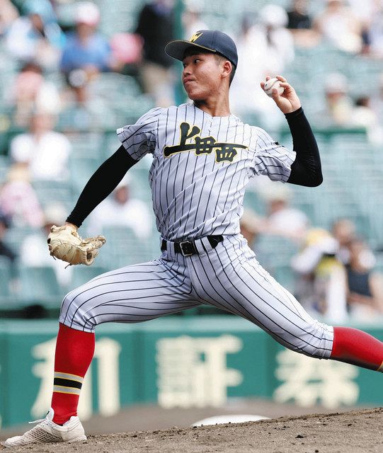 開幕試合に登場の上田西、延長で力尽く 全国高校野球選手権：中日新聞Web