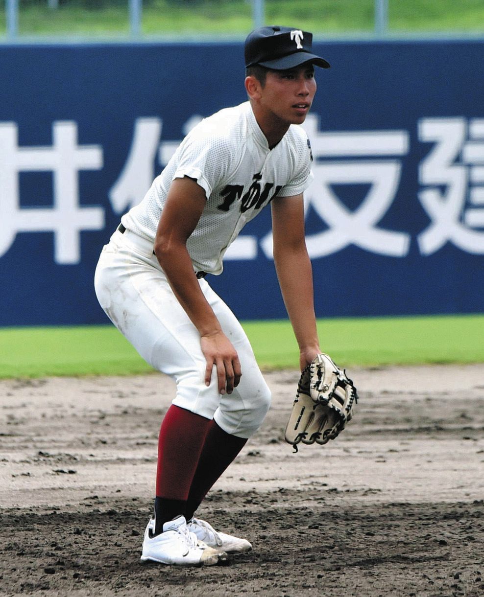 大阪桐蔭、伊藤櫂人が2試合連続の本塁打に大事な場面で適時打【高校