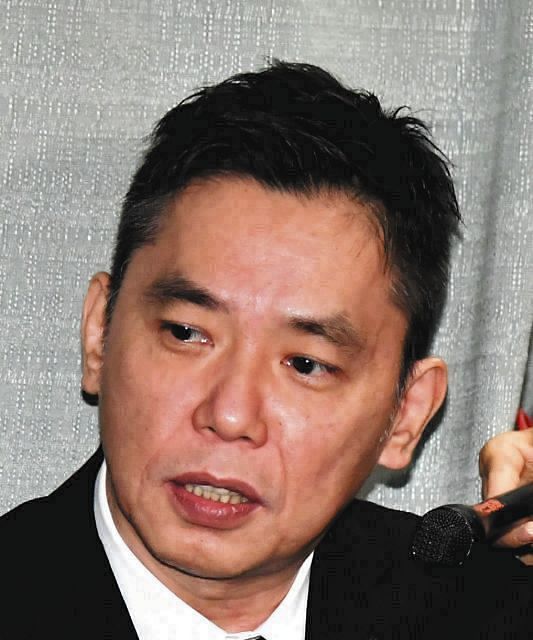 太田光が政府のコロナ対策に意見 ココアもハーシスも いまだに機能していない それをまず説明して 中日スポーツ 東京中日スポーツ