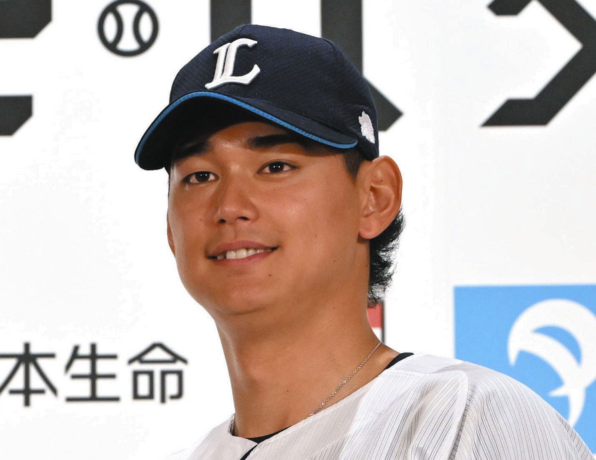 かべ　西武ライオンズ 試合球 西川愛也選手 6打数6安打達成日 かべ様専用 西武ライオンズ 試合球 西川愛也選手 6打数6安打達成日