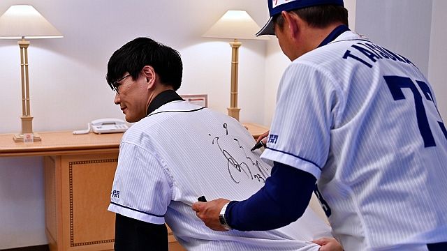 サカナクション・山口一郎さん×立浪和義監督 対談動画:中日新聞Web サカナクション・山口一郎さん×立浪和義監督 対談動画:中日新聞Web