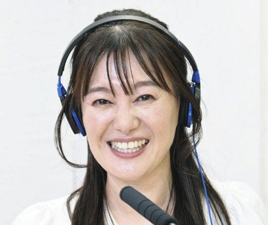 竹中知華アナ