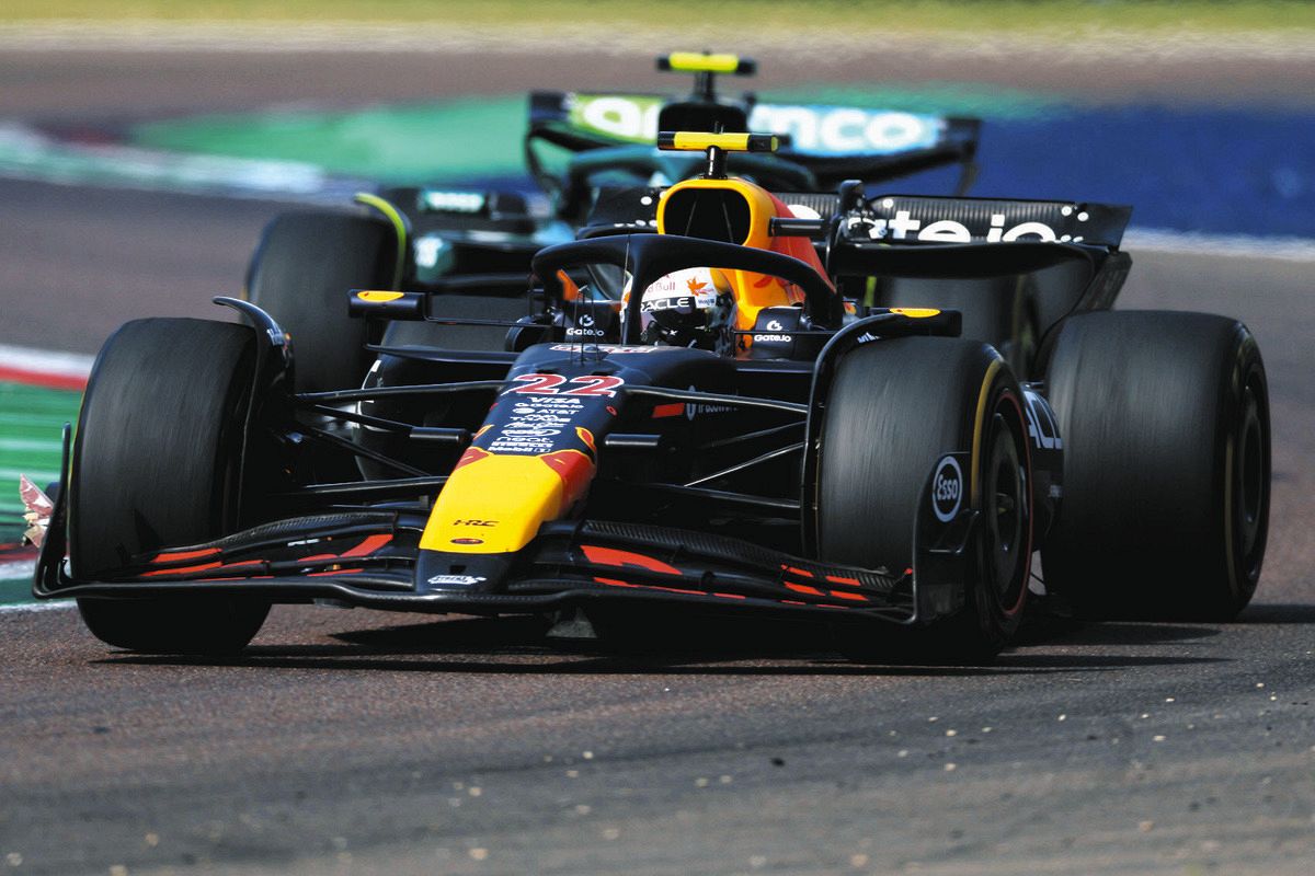 F1 2025 レッドブル RB21 角田裕毅 22 キャップ 日本GP 鈴鹿