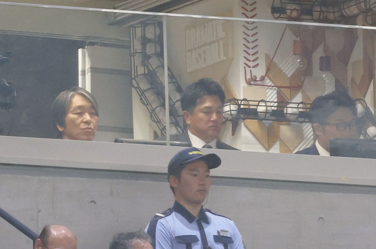 松井秀喜さん、58歳での巨人ユニホーム姿ある？「かもしれないですね