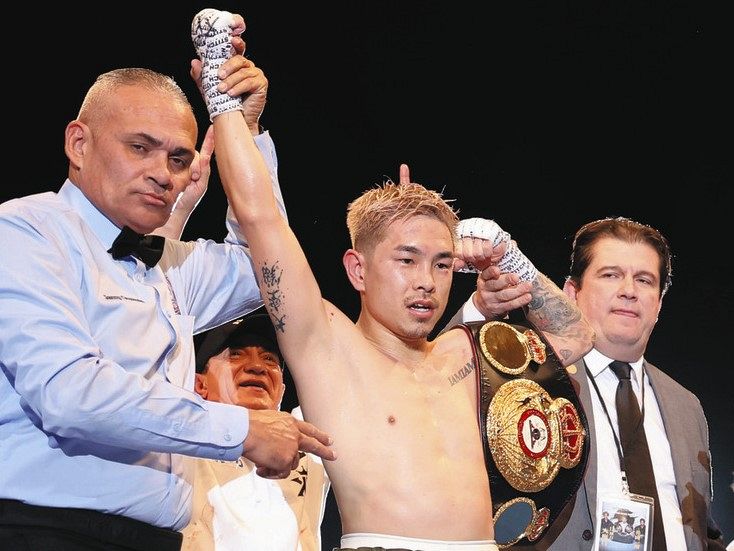 井岡一翔、日本人最多となる世界戦22勝 ファンのためにこだわった