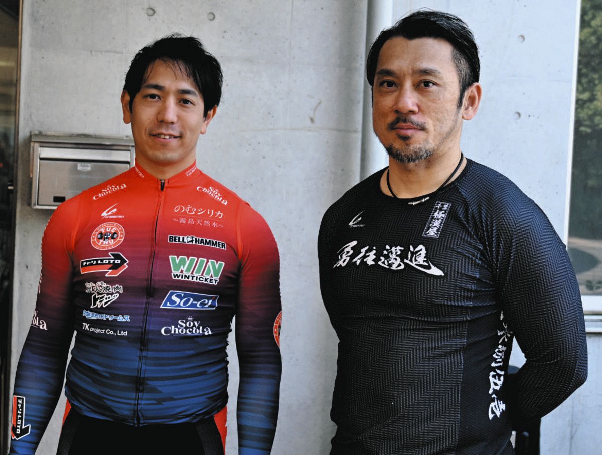 西武園競輪・G3】初日特選は和田健太郎が松浦悠士の番手に付く