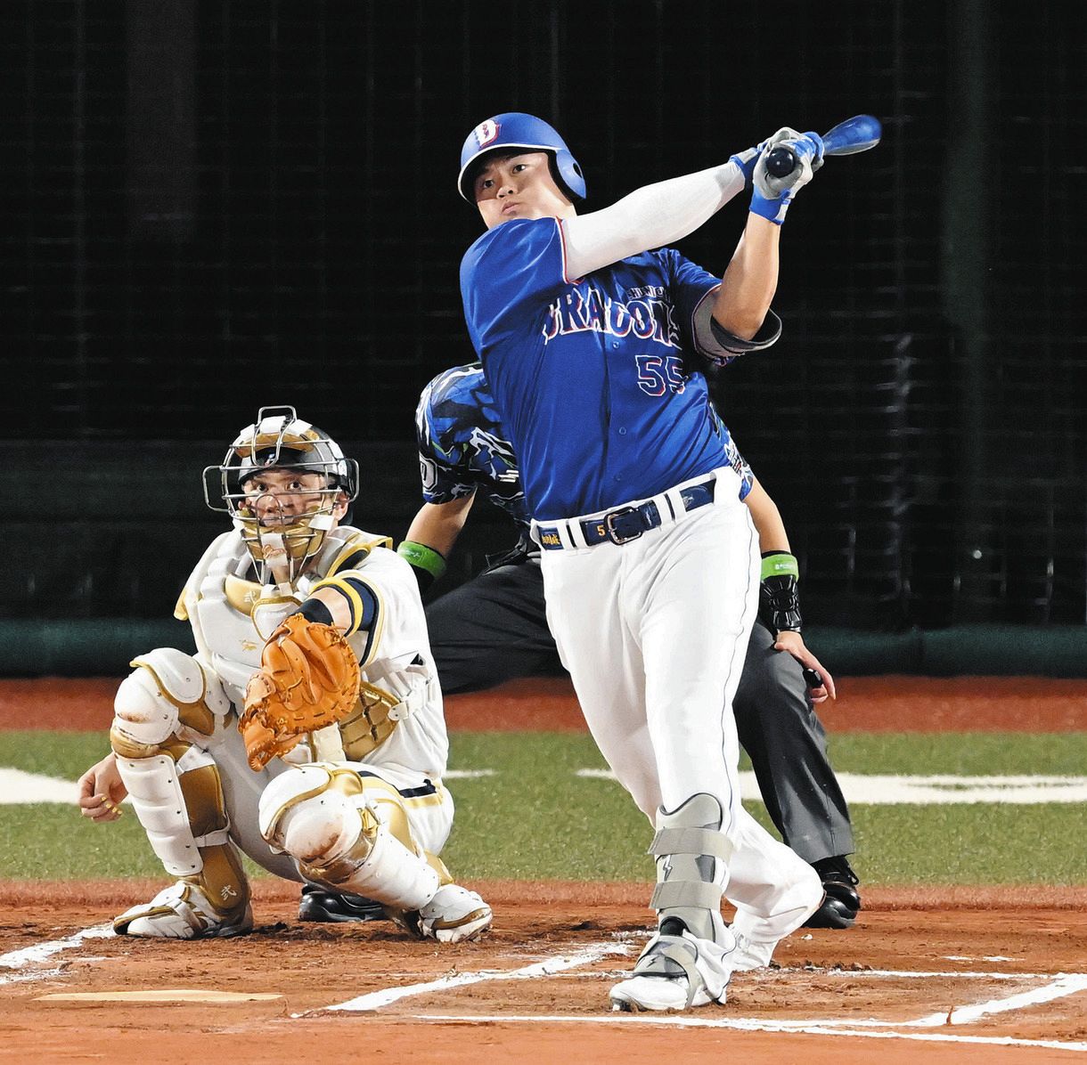 中日・細川成也が球宴MVP！現役ドラフト組では初、HRダービー優勝との