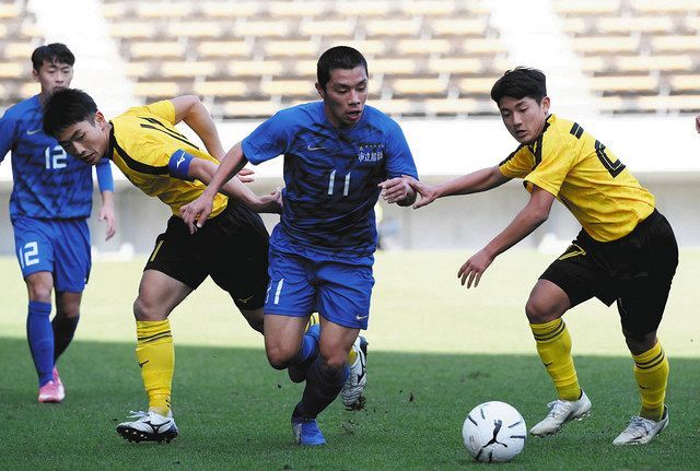 8強の市船橋 加藤想音1ゴール1アシスト 100点満点 高校サッカー 中日スポーツ 東京中日スポーツ 8強の市船橋 加藤想音1ゴール1アシスト 100点満点 高校サッカー 中日スポーツ 東京中日スポーツ