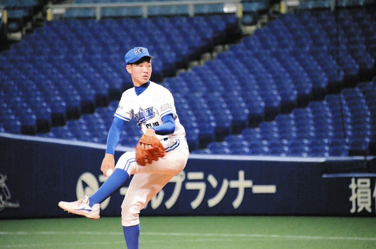 東山翔 