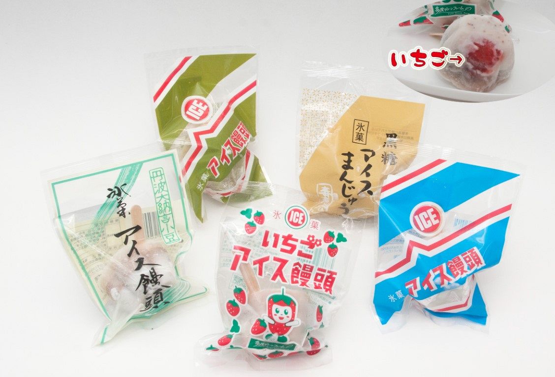 ◇『下剋上球児』アイスまんじゅうが話題に【写真】：中日