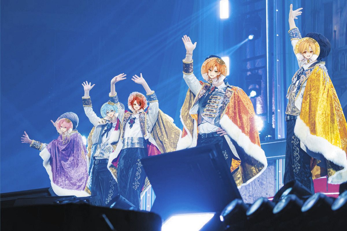 すとぷり10周年記念アリーナツアーがフィナーレ 10月開催の野外音楽