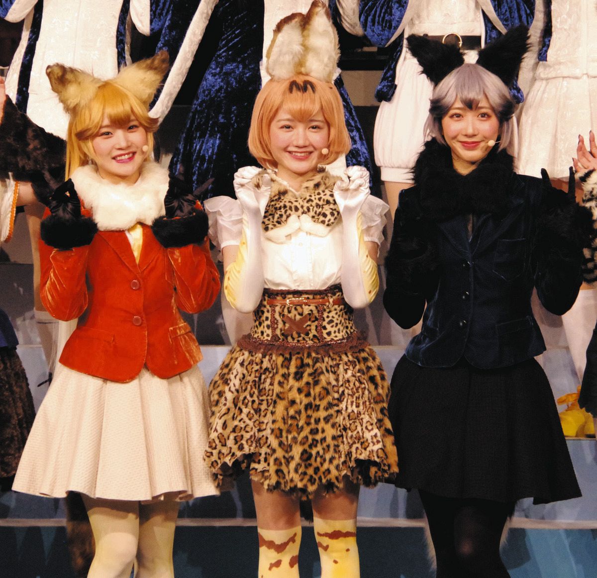 稲場愛香、AOI、尾崎由香ら総勢24人がどったんばったん大騒ぎ！「舞台