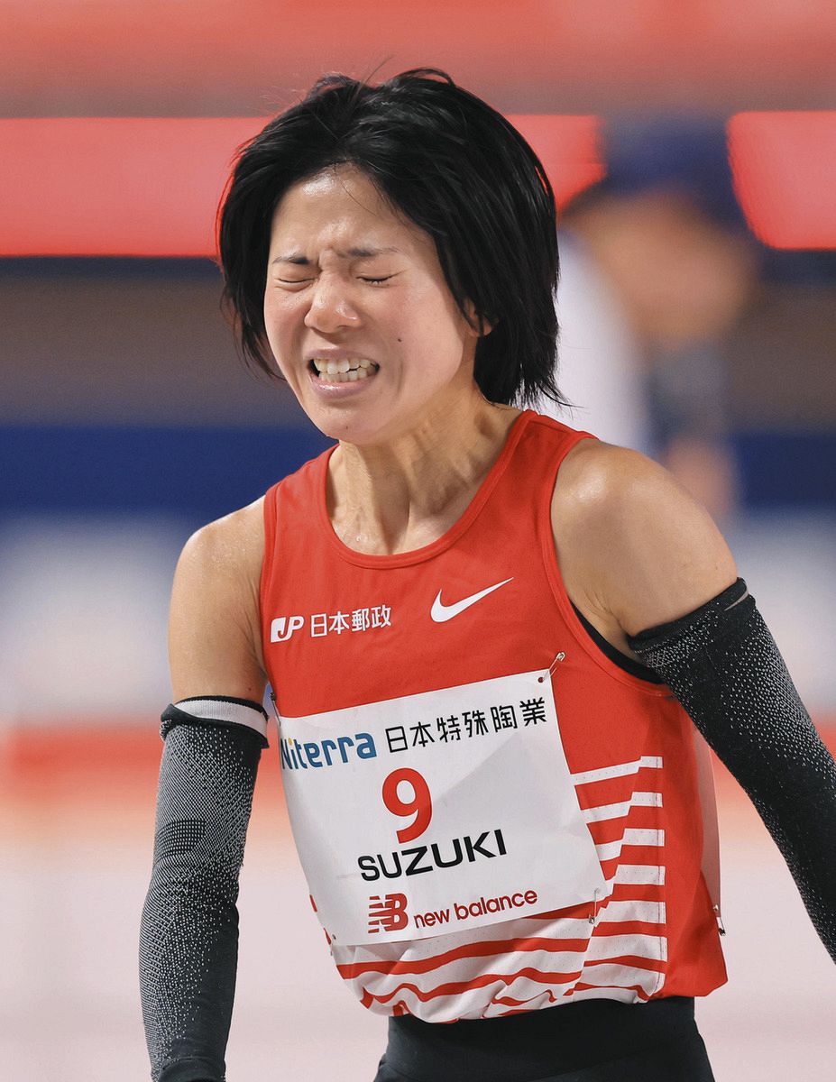 名古屋ウィメンズ】鈴木亜由子、地元愛知で再起目指すも23位完敗「思っ