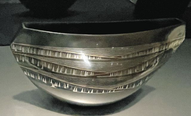 人間国宝 中川衛さん 東京・パナソニック汐留美術館で個展:北陸 人間国宝 中川衛さん 東京・パナソニック汐留美術館で個展:北陸