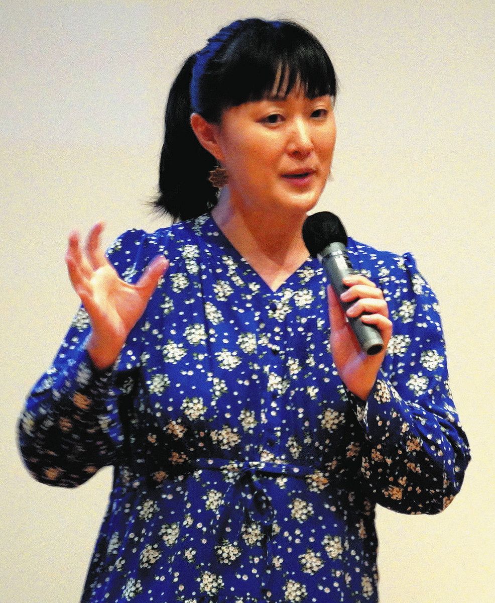平和 日本人ができることは 憲法記念日 フォトジャーナリスト安田さん講演:北陸中日新聞Web