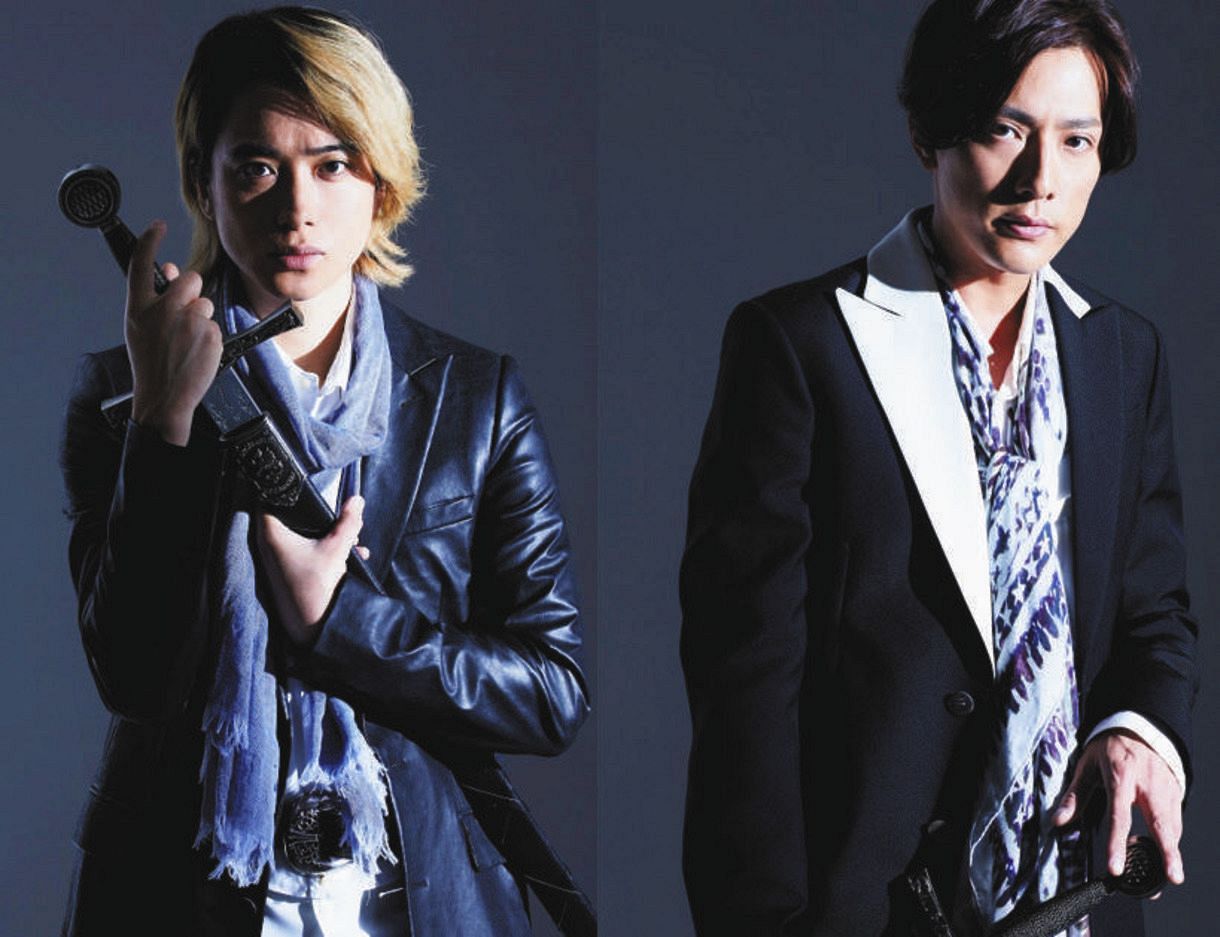 A B C Z戸塚祥太 ハムレットの 脇役 で光る 主演舞台 フォーティンブラス で内博貴と共演 中日スポーツ 東京中日スポーツ