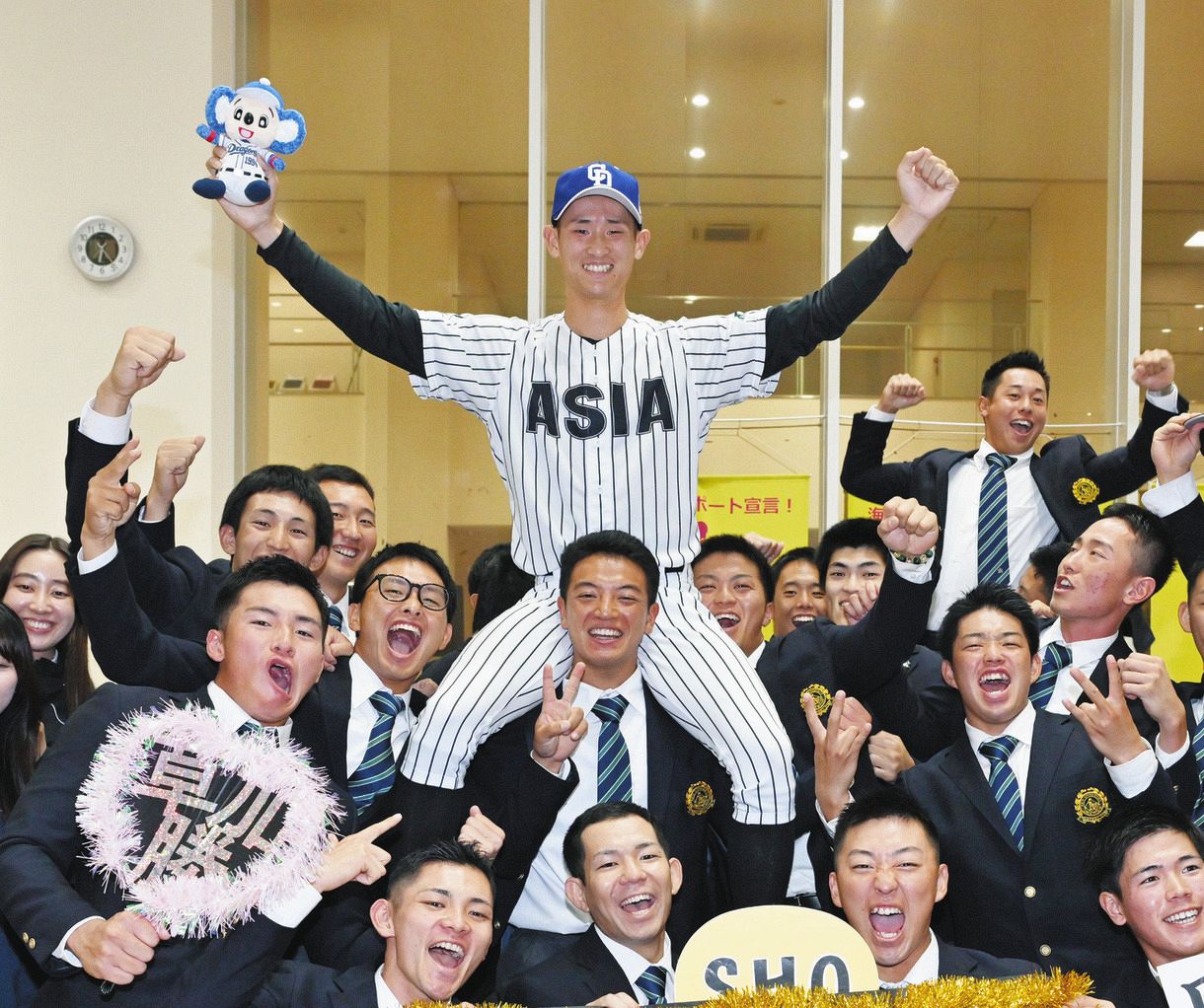 2023プロ野球・ドラフト会議】中日ドラゴンズの指名選手まとめ：中日新聞Web