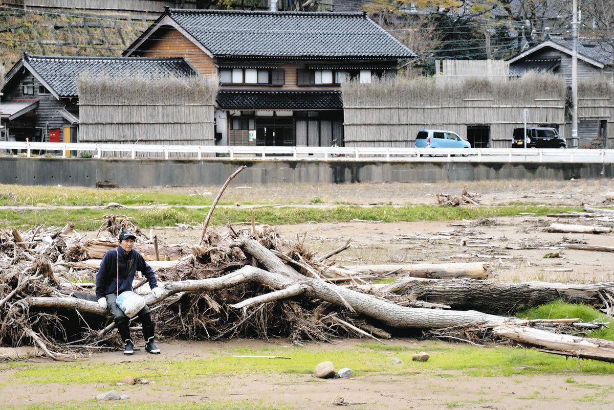 石川・あの日から 1.1 被災地は今】住みたい 先細っても：北陸中日新聞Web