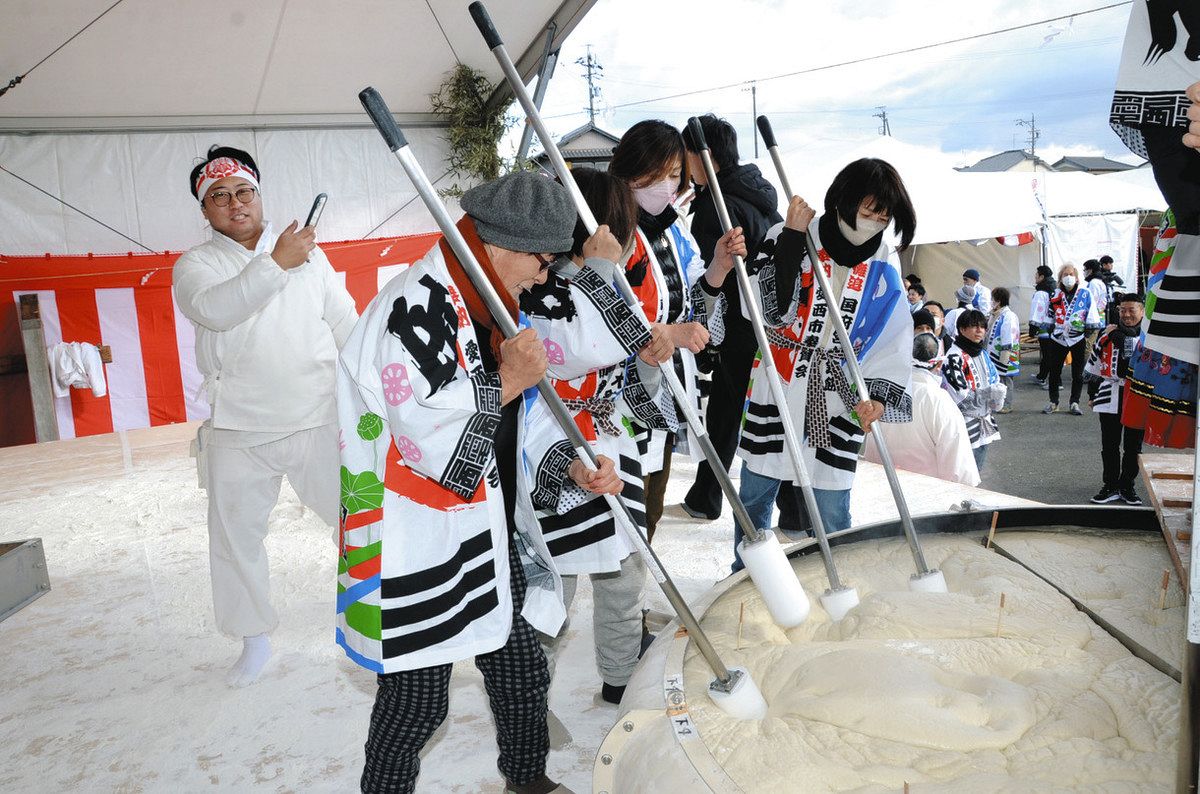中学生　裸祭 