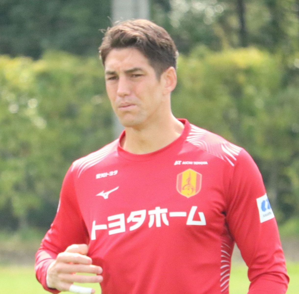 名古屋グランパス】酒井宣福が契約満了で退団…今夏、山口に期限付き