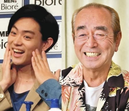 志村けんさんの死去で幻となったw主演映画 菅田将暉は胸中複雑 撮影の数日前に志村さんが体調を崩されまして 中日スポーツ 東京中日スポーツ