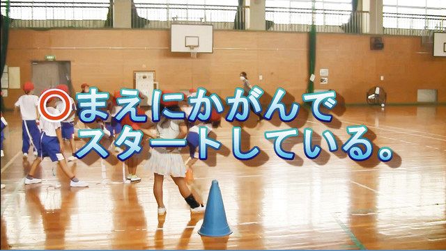 コロナでも走力磨こう 県教委 児童向けに動画教材 中日新聞web