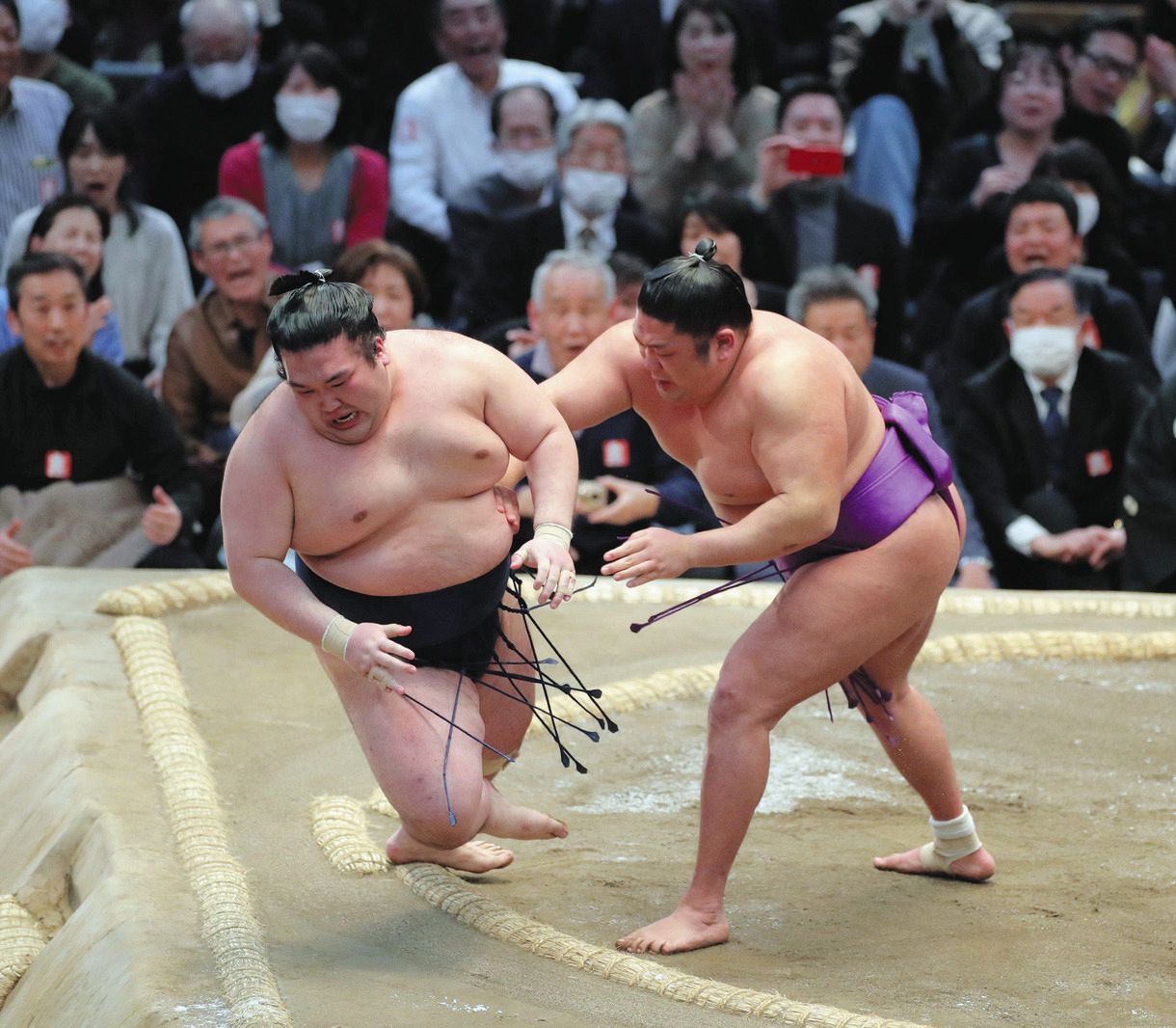 たける富士 怪我 その後