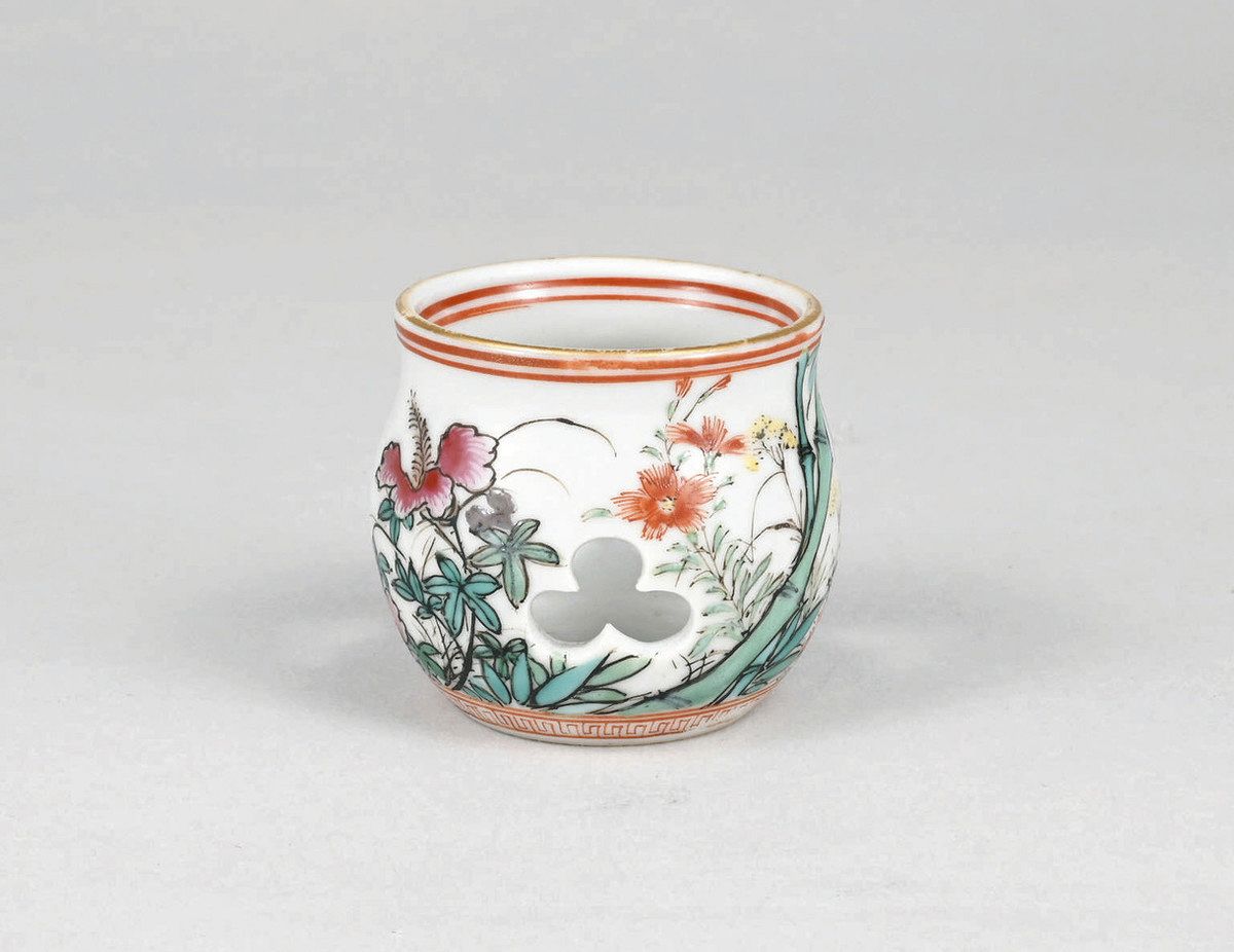 湖東焼 蕎麦猪口 江戸時代 彦根藩 お国焼 湖東焼 蕎麦猪口 江戸時代 彦根藩 お国焼 Yahoo!オークション