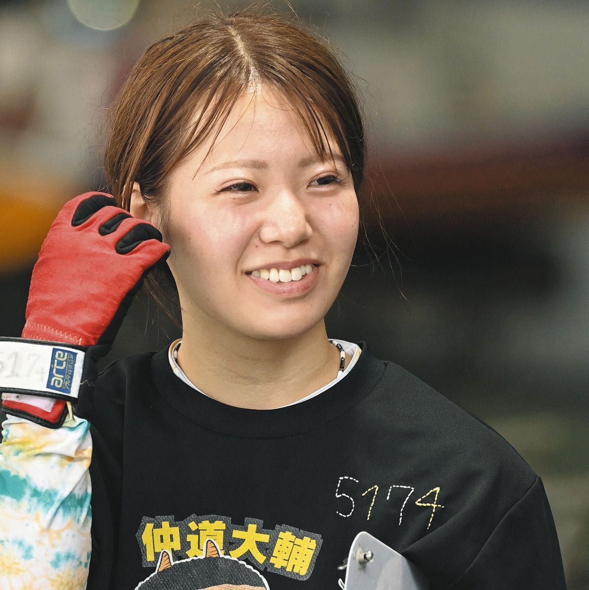 浜名湖ボート】止まらぬ快進撃…川井萌が連勝決め優出に王手 鎌倉涼も