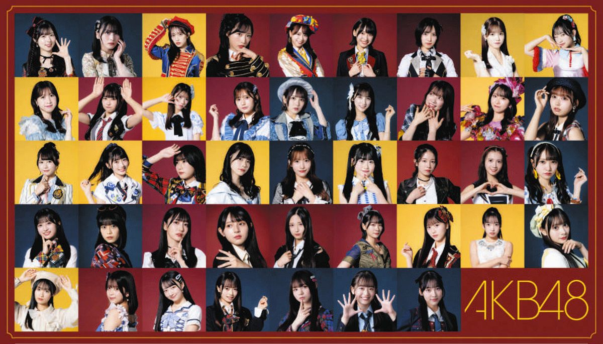 AKB48が紅白出場決定…20周年記念に前田敦子、高橋みなみ、指原莉乃ら