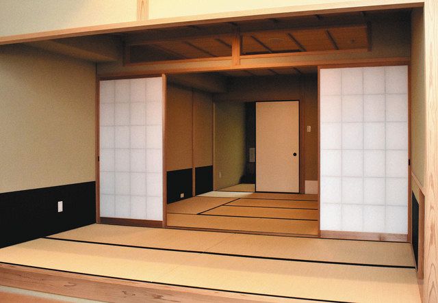 校内茶室の欄間にトタン彫刻 伊勢工高生が制作、来冬完成予定：中日新聞Web