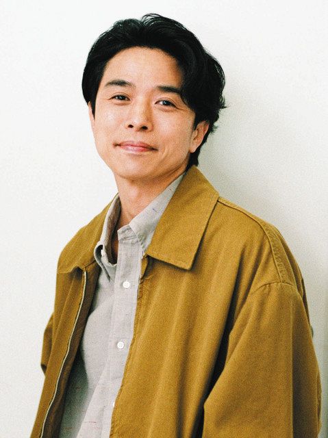 イノッチ、池井戸潤さん原作ドラマ「シャイロックの子供たち」で主演 10月WOWOWで放送：中日スポーツ・東京中日スポーツ