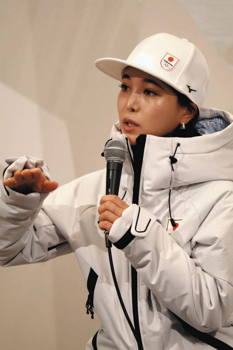 高梨沙羅、4度目五輪へ「安心材料が増えた」蔵王での手応え振り返る LH